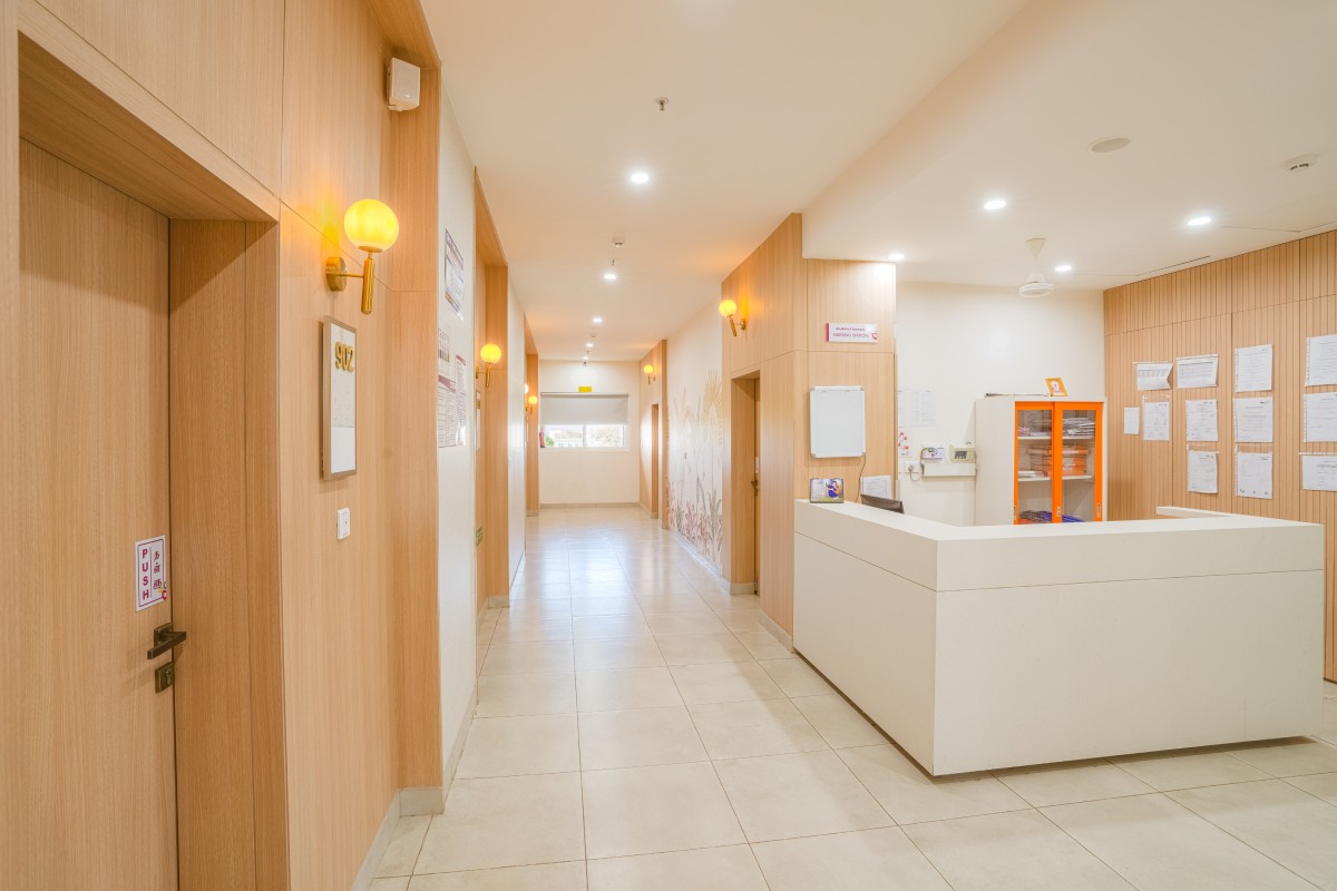 KM Speciality Hospital